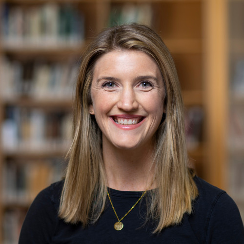 headshot of Amy Lipsitz