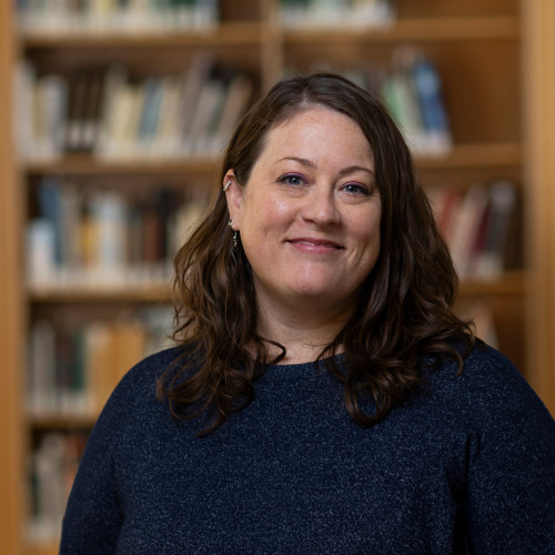 headshot of Becca Manning Szabo
