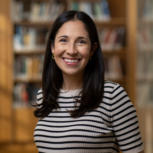 headshot of Gaby Delaney