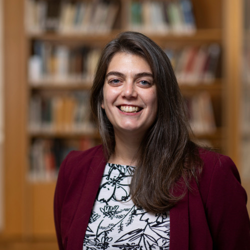headshot of Kathleen Rose